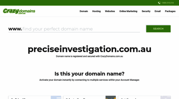 preciseinvestigation.com.au