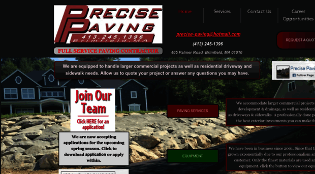 precisepavinginc.com