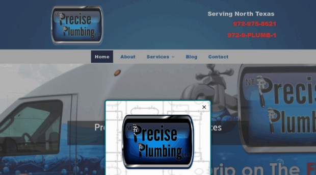 preciseplumbers.com