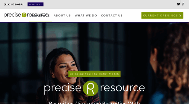 preciseresource.com