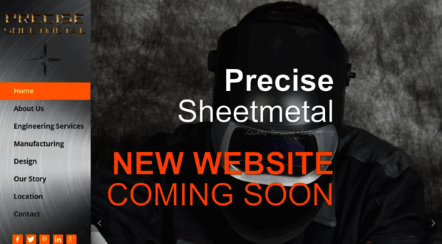 precisesheetmetal.co.uk