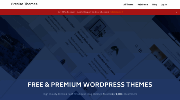 precisethemes.com