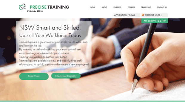 precisetraining.com.au