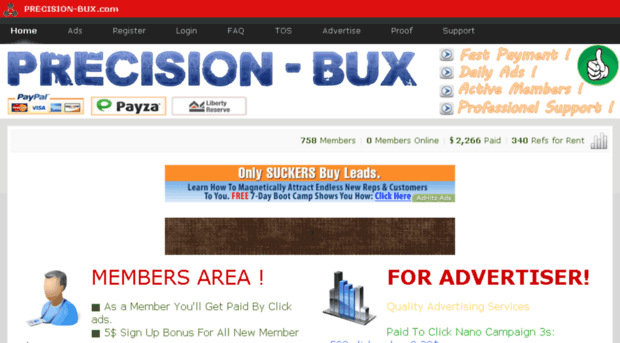 precision-bux.com