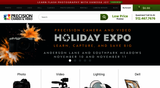 precision-camera.com