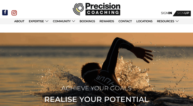 precision-coaching.co.uk