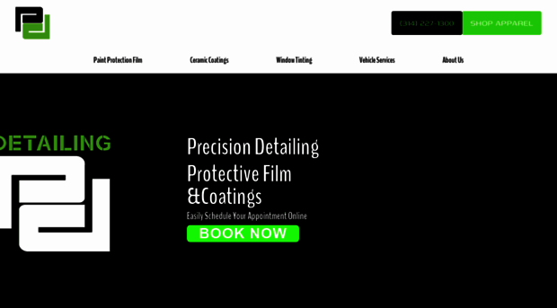 precision-detailing.com