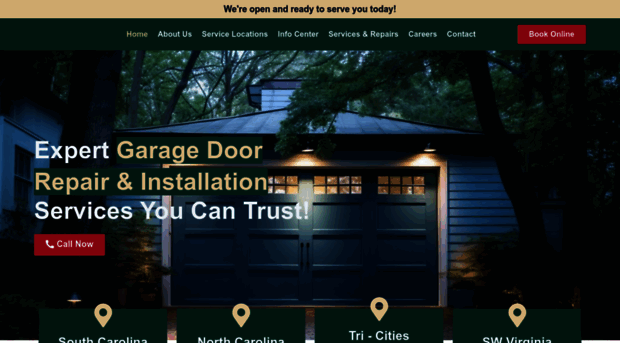 precision-door.com