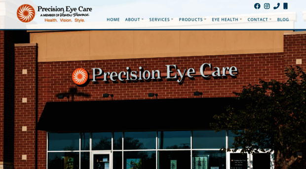 precision-eye.com