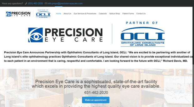 precision-eyecare.com