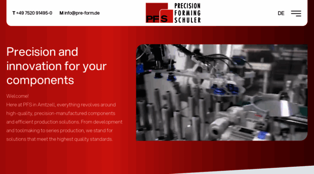 precision-forming.de