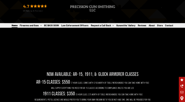 precision-gunsmiths.com