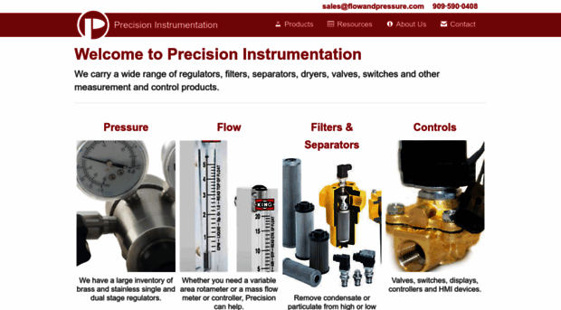 precision-instrumentation.com