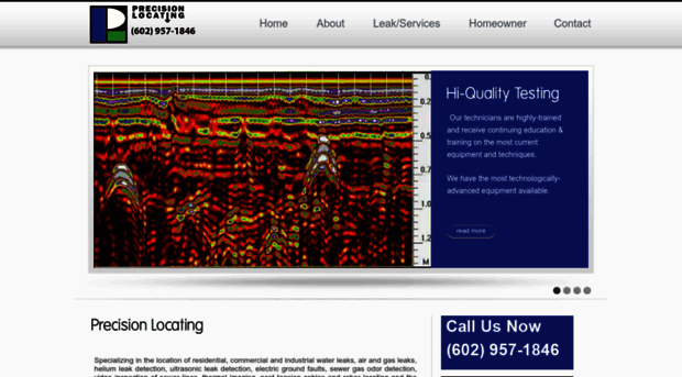 precision-locating.com