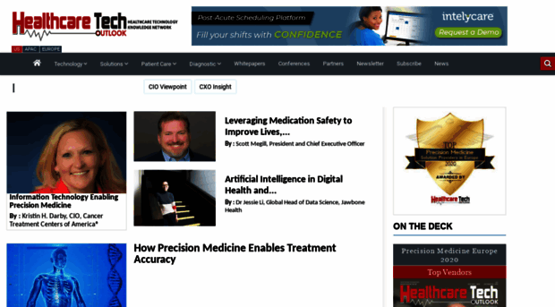 precision-medicine-europe.healthcaretechoutlook.com