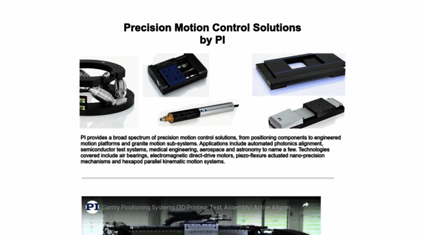 precision-motion-control.com