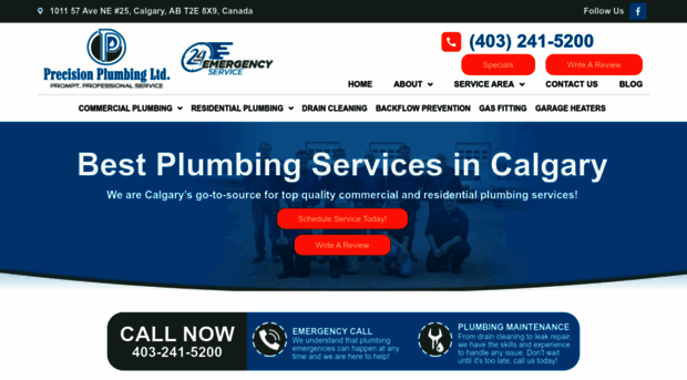 precision-plumbing.ca