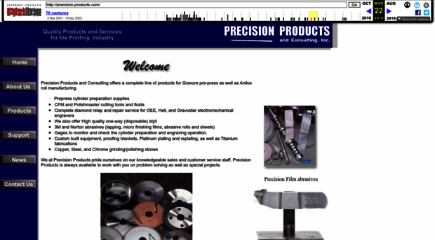 precision-products.com