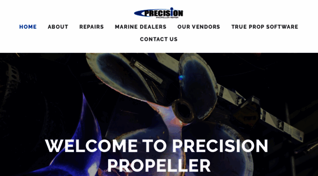 precision-props.com