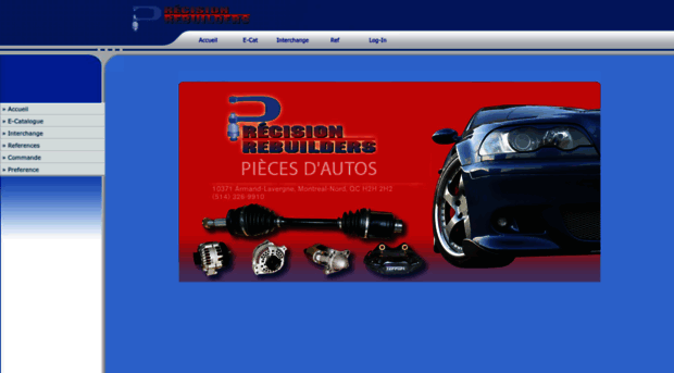 precision-rebuilders.com