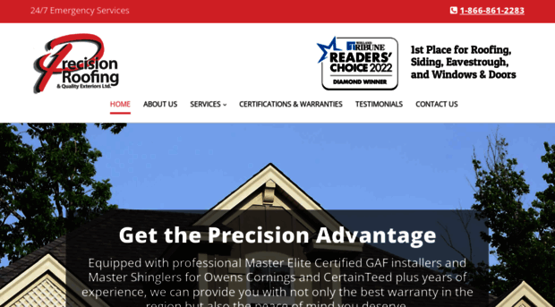 precision-roofing.net