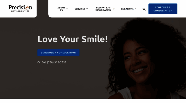 precision-smiles.com