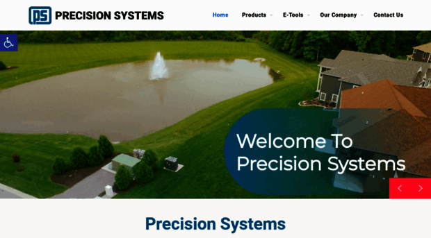 precision-systems.com