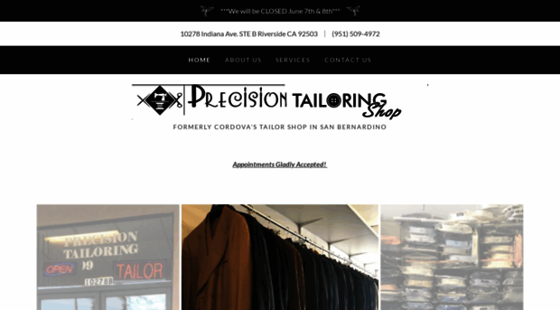 precision-tailoring.com
