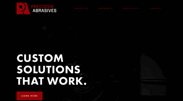 precisionabrasives.net