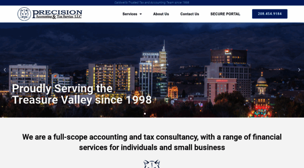 precisionaccountinggroup.com