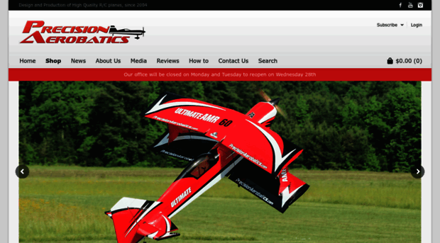 precisionaerobatics.com
