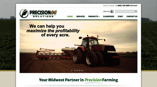 precisionagsolutions.net