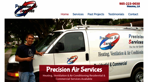 precisionair.com