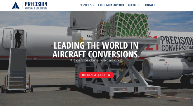 precisionaircraft.com