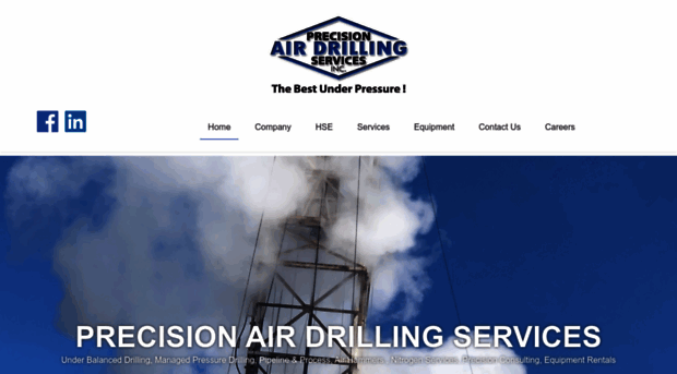 precisionairdrilling.com