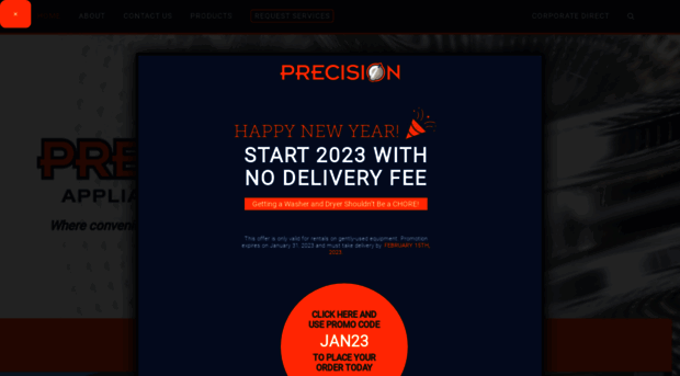 precisionapplianceleasing.com