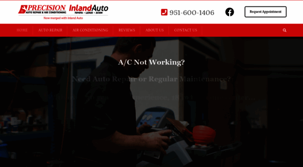 precisionautoandac.com