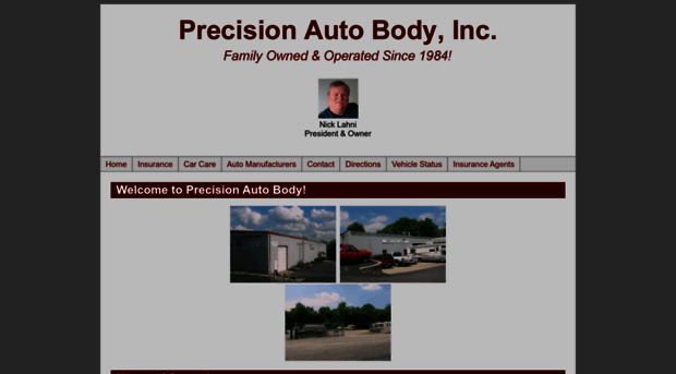 precisionautobody.cc