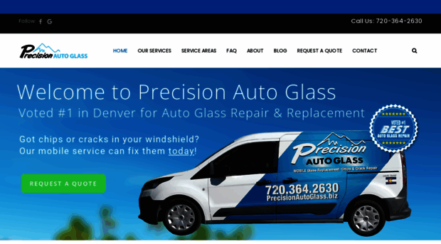 precisionautoglass.biz