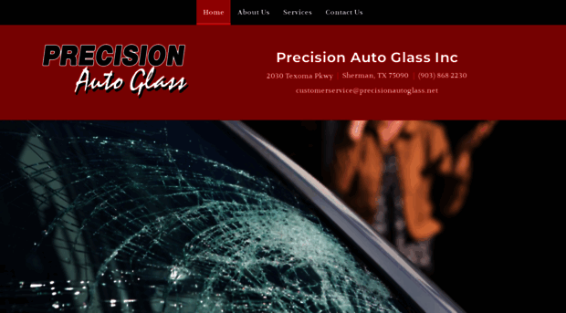 precisionautoglass.net