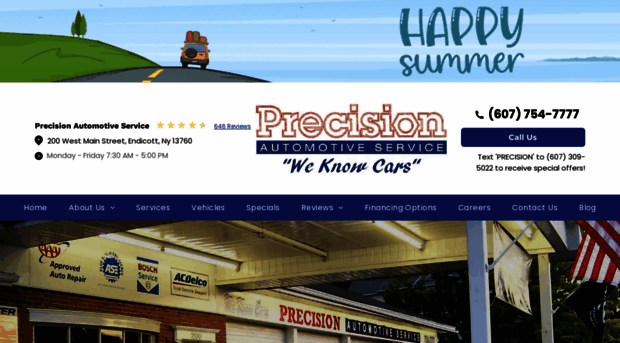 precisionautomotiveny.com