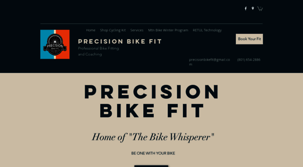 precisionbikefit.com