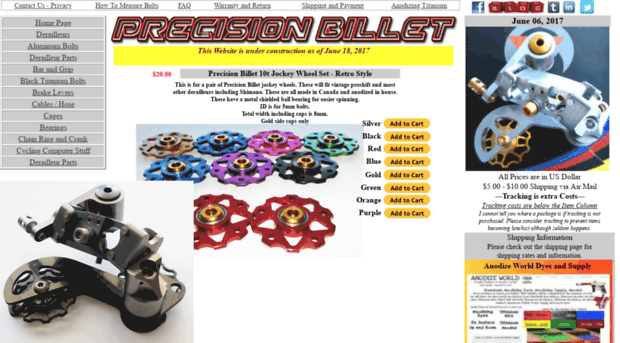 precisionbillet.com