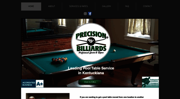 precisionbilliards.com