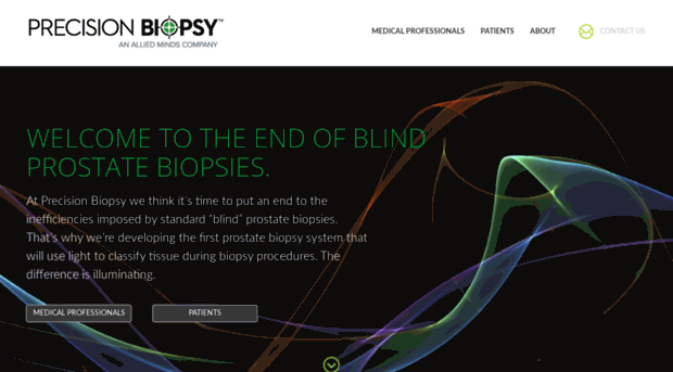 precisionbiopsy.com