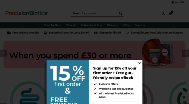 precisionbiotics.co.uk