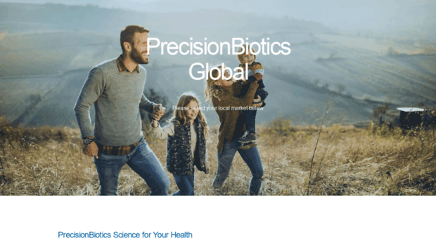 precisionbiotics.com