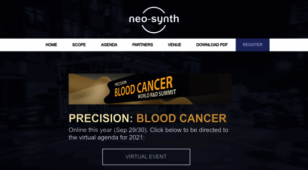 precisionbloodcancer.com