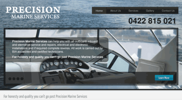 precisionboatrepairs.com.au