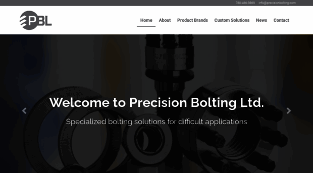 precisionbolting.com